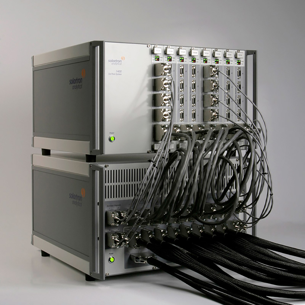 1470E多通道電化學(xué)工作站